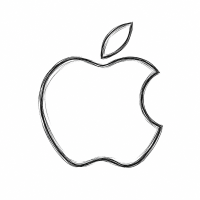 apple